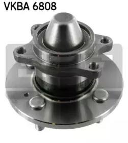 VKBA 6808 SKF Комплект подшипника ступицы колеса
